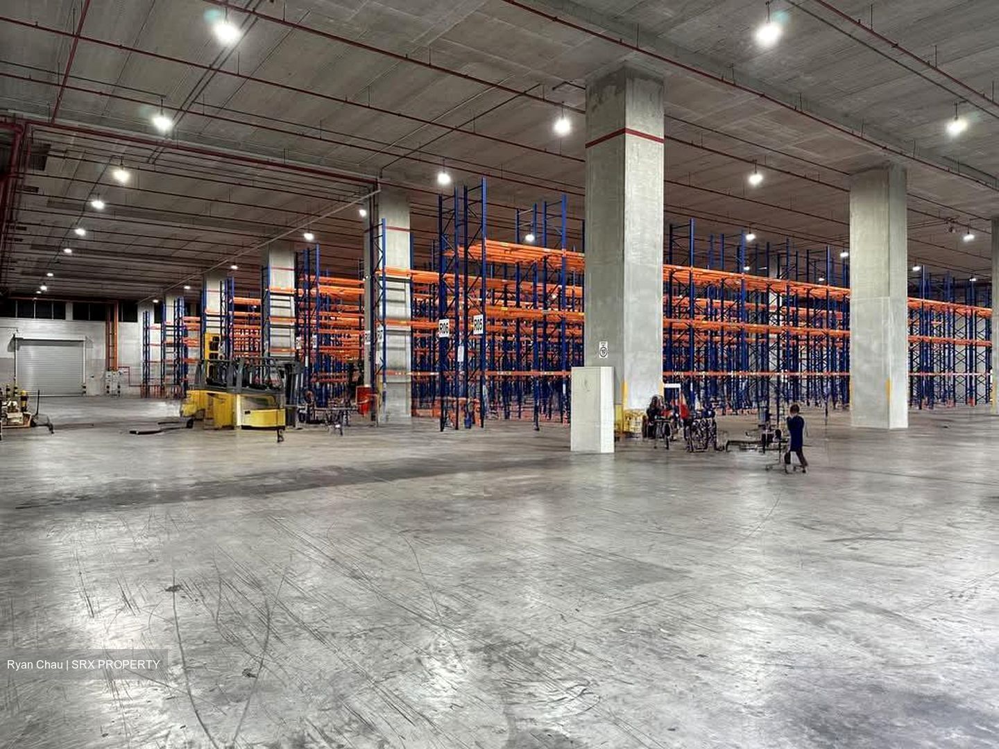 Eco Recource Recovery Complex (D22), Warehouse #604857591